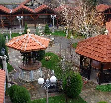 Casa de hóspedes Спа Мотел Родопско Ханче